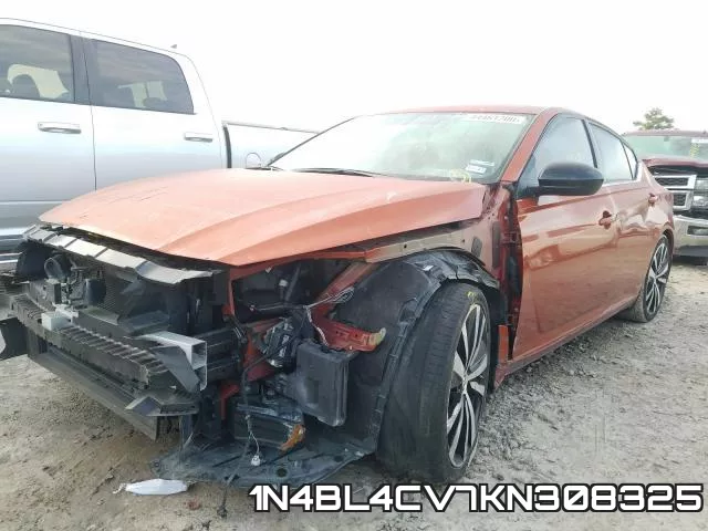 1N4BL4CV7KN308325 фото 3
