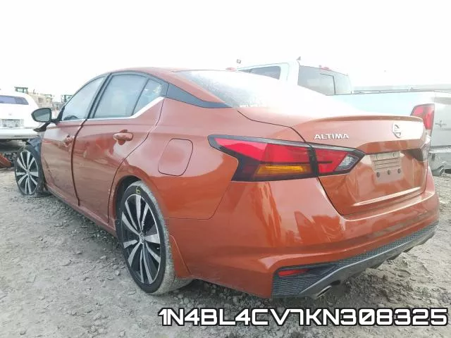1N4BL4CV7KN308325 фото 4
