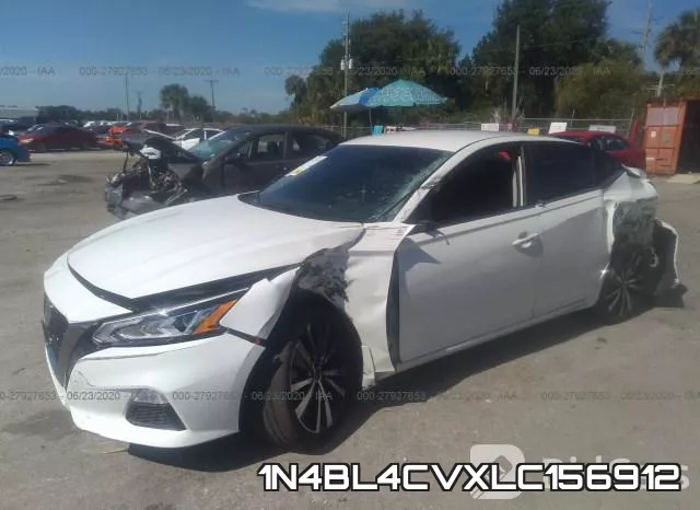 1N4BL4CVXLC156912 фото 3