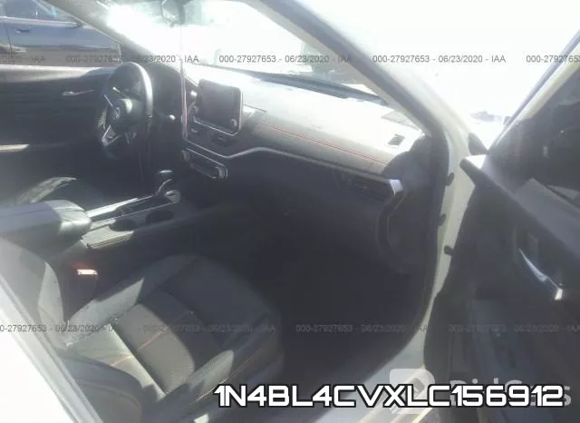 1N4BL4CVXLC156912 фото 6