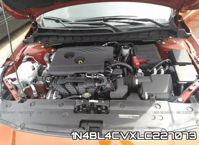 1N4BL4CVXLC227073 фото 2