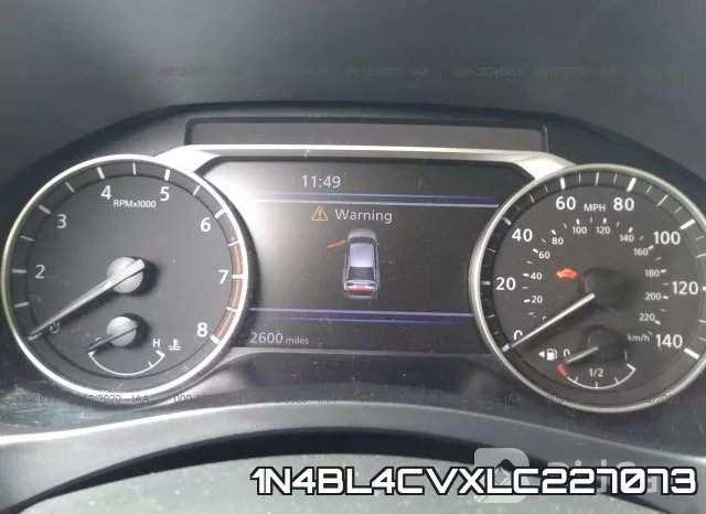 1N4BL4CVXLC227073 фото 8