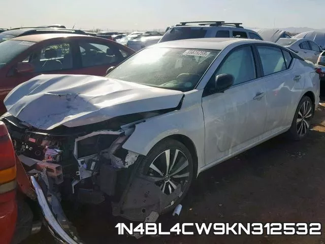 1N4BL4CW9KN312532 фото 3