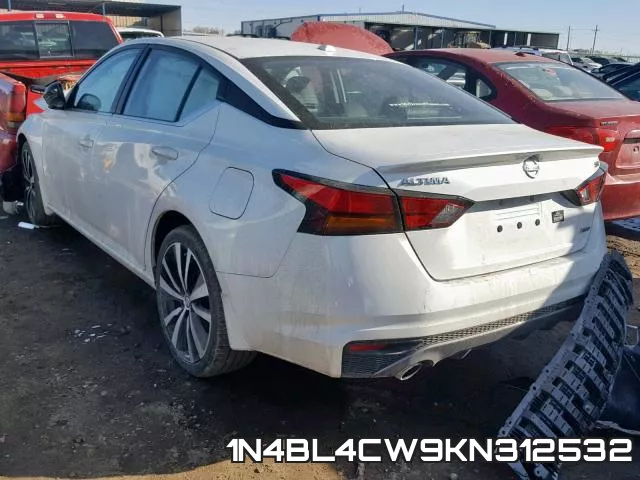 1N4BL4CW9KN312532 фото 4