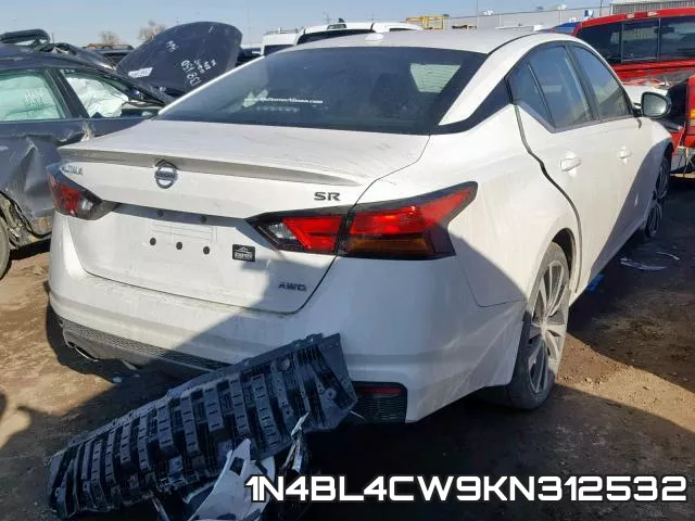 1N4BL4CW9KN312532 фото 5