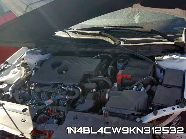 1N4BL4CW9KN312532 фото 8