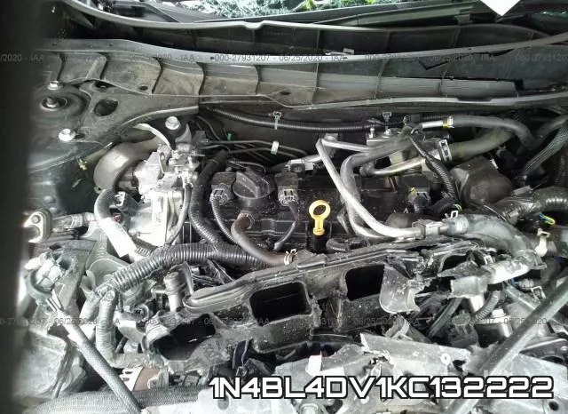 1N4BL4DV1KC132222 фото 2