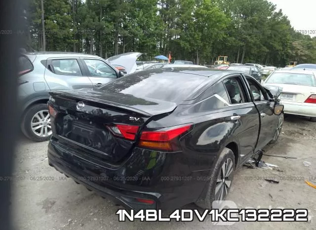 1N4BL4DV1KC132222 фото 5