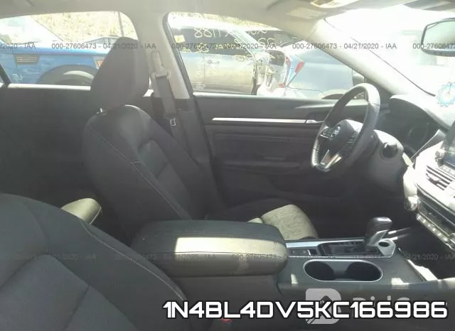 1N4BL4DV5KC166986 фото 6