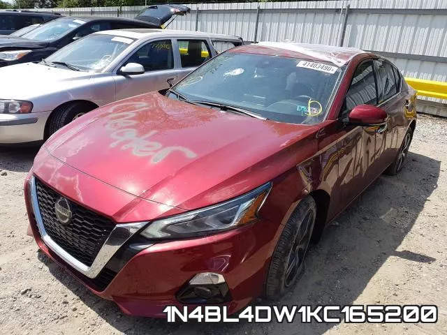 1N4BL4DW1KC165200 фото 3