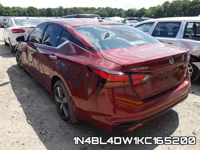 1N4BL4DW1KC165200 фото 4