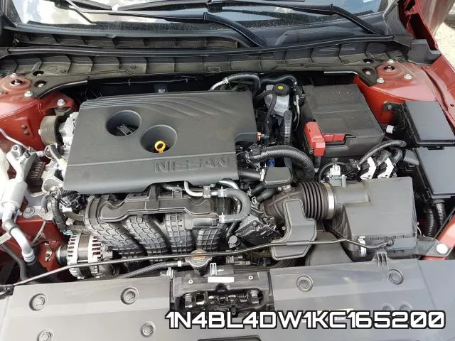 1N4BL4DW1KC165200 фото 8
