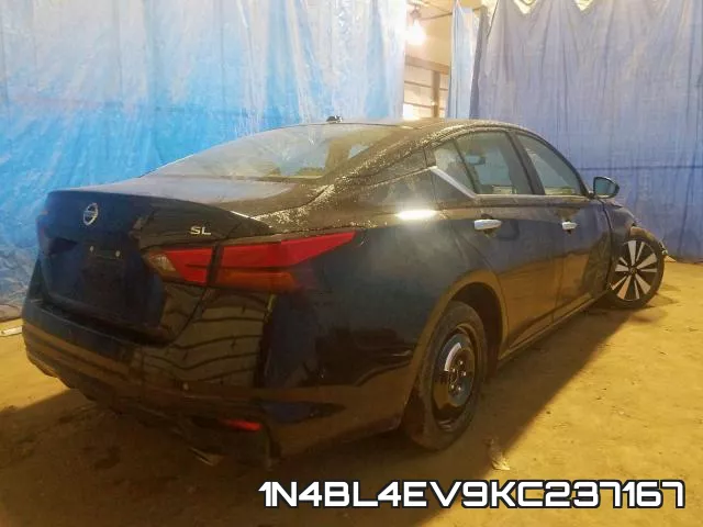1N4BL4EV9KC237167 фото 5