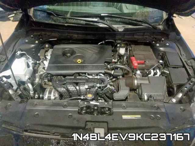 1N4BL4EV9KC237167 фото 8