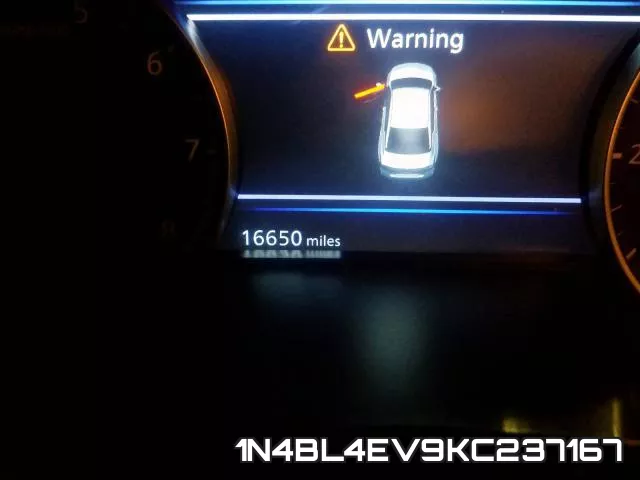 1N4BL4EV9KC237167 фото 9