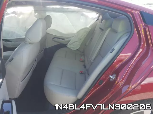 1N4BL4FV7LN300206 фото 7