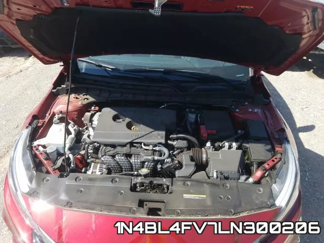 1N4BL4FV7LN300206 фото 8