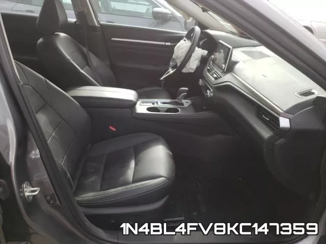 1N4BL4FV8KC147359 фото 6