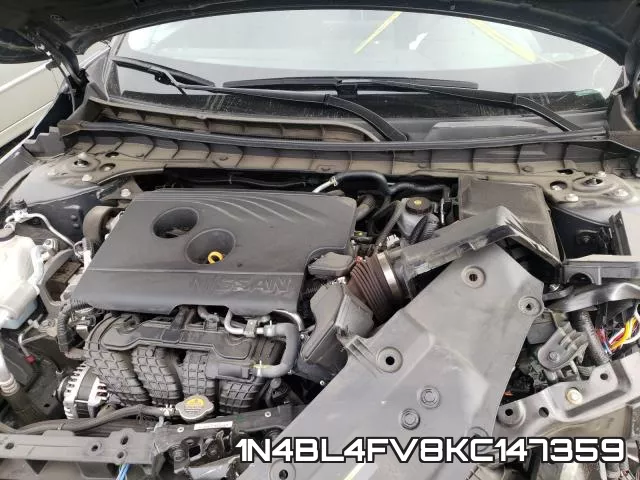 1N4BL4FV8KC147359 фото 8