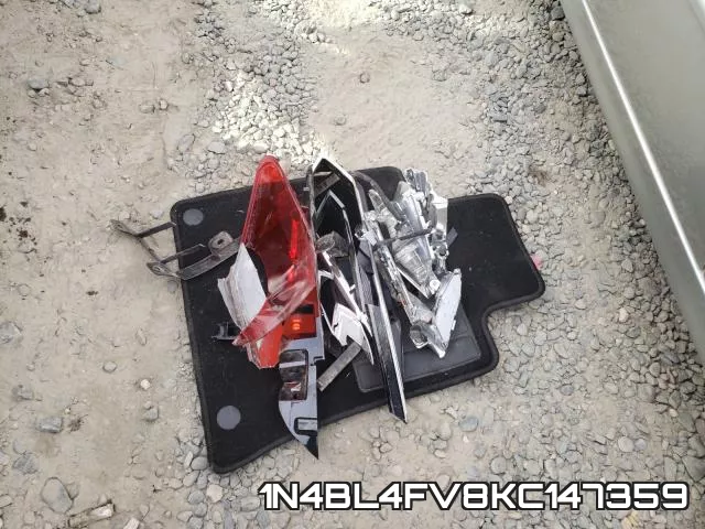 1N4BL4FV8KC147359 фото 10