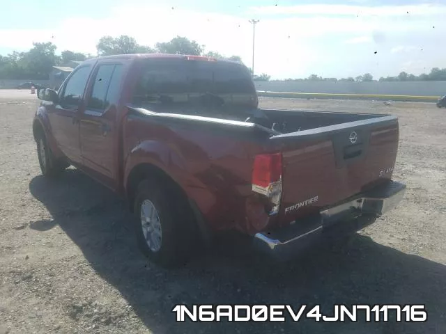 1N6AD0EV4JN711716 фото 4