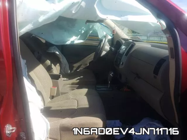 1N6AD0EV4JN711716 фото 6