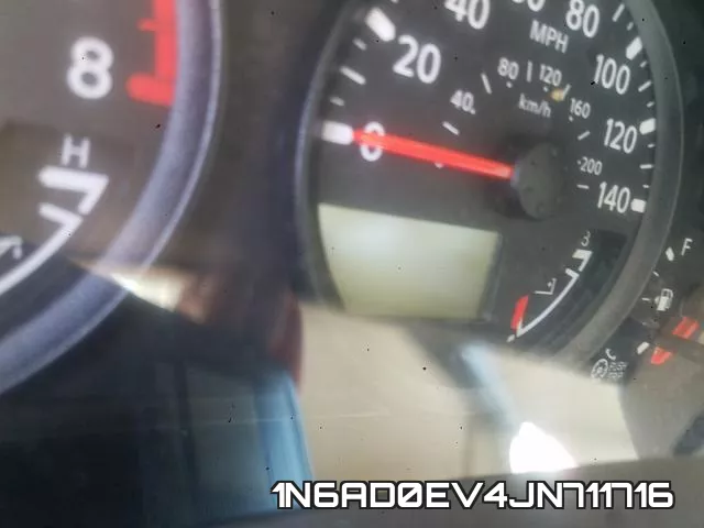 1N6AD0EV4JN711716 фото 9