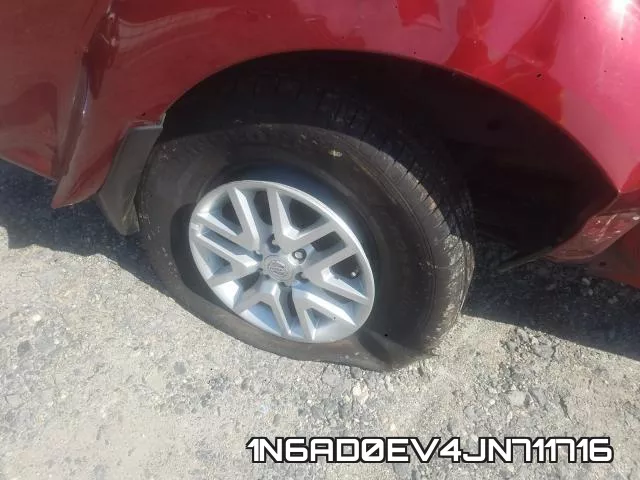 1N6AD0EV4JN711716 фото 10