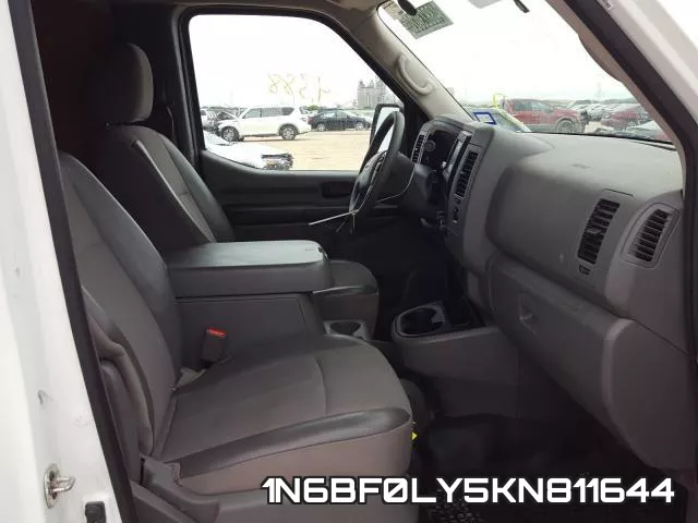 1N6BF0LY5KN811644 фото 6