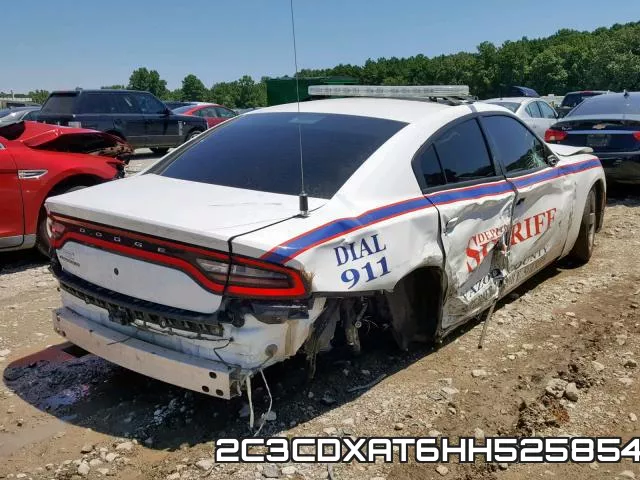 2C3CDXAT6HH525854 фото 5