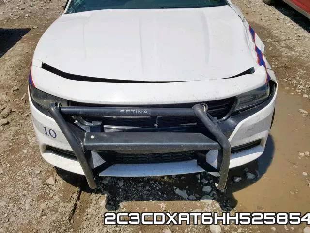 2C3CDXAT6HH525854 фото 8