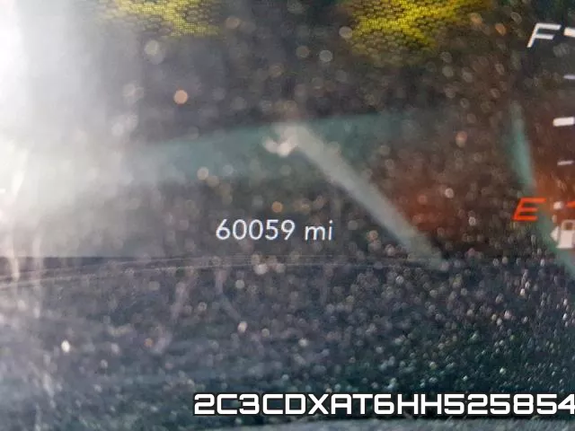 2C3CDXAT6HH525854 фото 9