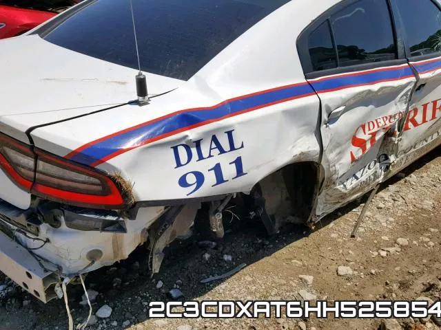 2C3CDXAT6HH525854 фото 10