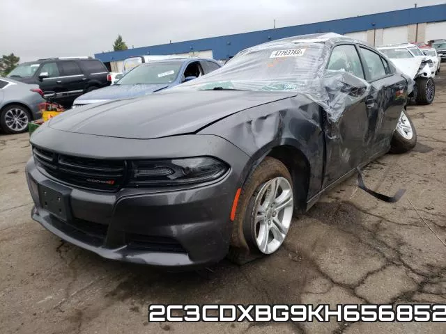 2C3CDXBG9KH656852 фото 3