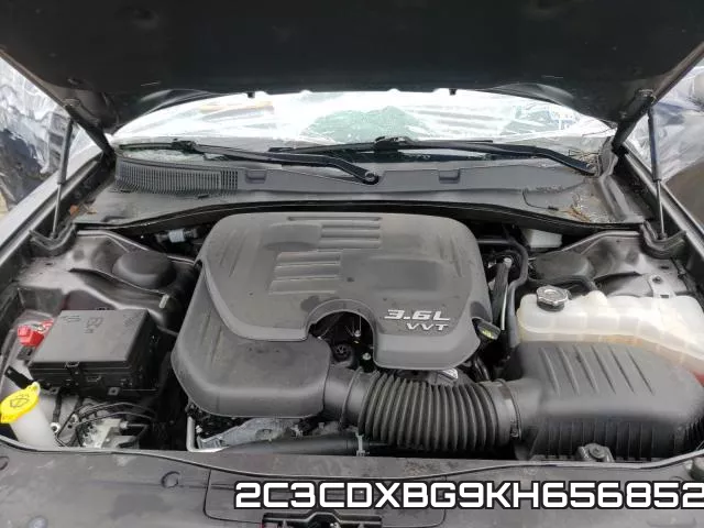 2C3CDXBG9KH656852 фото 8