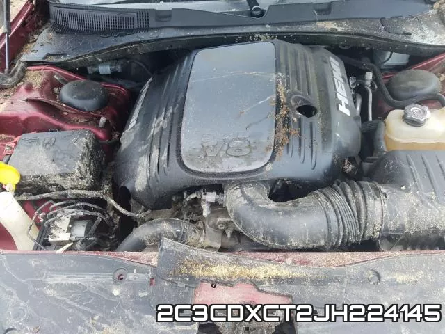 2C3CDXCT2JH224145 фото 8