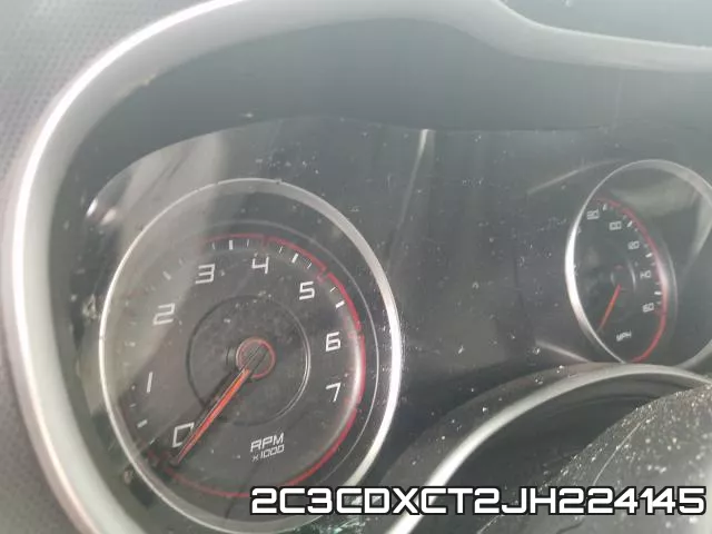 2C3CDXCT2JH224145 фото 9