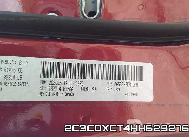 2C3CDXCT4HH623276 фото 10