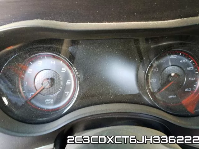 2C3CDXCT6JH336222 фото 9