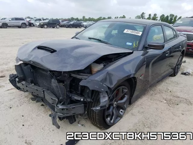 2C3CDXCT8KH575367 фото 3