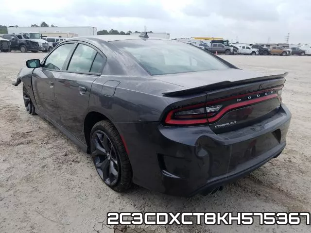 2C3CDXCT8KH575367 фото 4