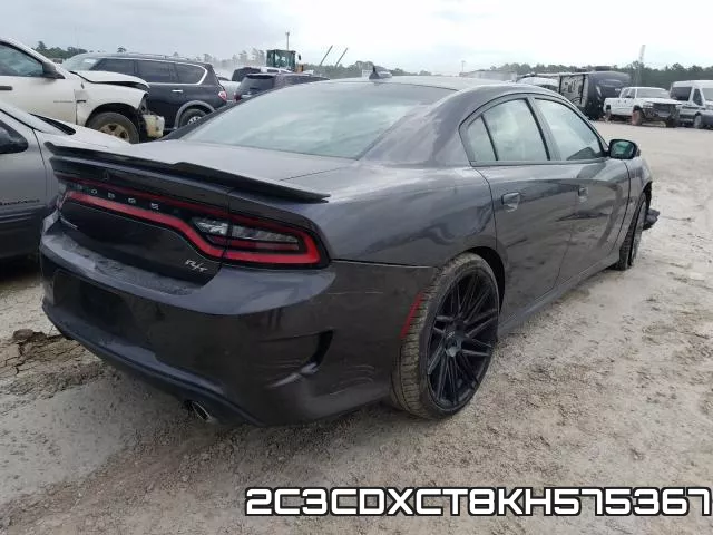 2C3CDXCT8KH575367 фото 5