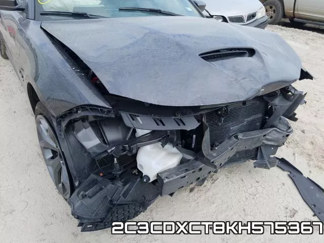 2C3CDXCT8KH575367 фото 10
