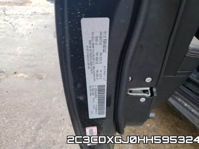 2C3CDXGJ0HH595324 фото 2