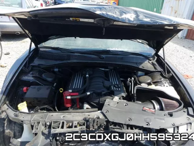 2C3CDXGJ0HH595324 фото 8