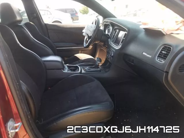 2C3CDXGJ6JH114725 фото 6