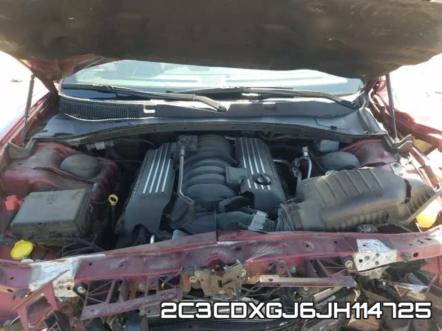 2C3CDXGJ6JH114725 фото 8