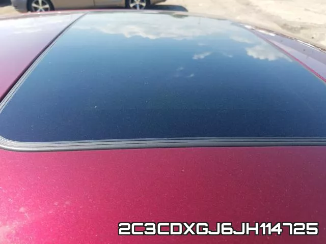 2C3CDXGJ6JH114725 фото 10