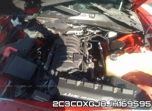 2C3CDXGJ8JH169595 фото 2