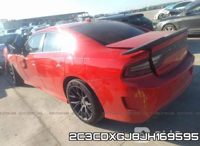 2C3CDXGJ8JH169595 фото 4